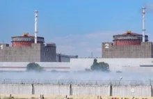 Ukraina: Enerhoatom: Rosja zaczęła przyłączać Zaporoską Elektrownię...