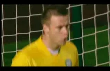 Celtic v Spartak Moscow Penalty Shootout