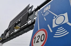 Odcinkowy pomiar prędkości na autostradach, a od września mandaty za recydywę