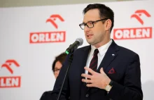 Polska Press pod skrzydłami Orlenu przez rok straciła na wartości 33 mln zł