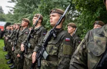 Ponad połowa Polaków za przywróceniem powszechnego poboru do wojska [Sondaż