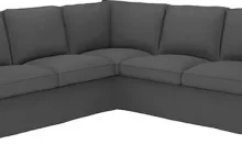 Ikea sofa beznadziejny materiał pokrycia