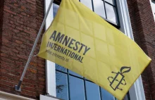 Amnesty International ws. Ukrainy.Współzałożyciel szwedzkiego oddziału rezygnuje
