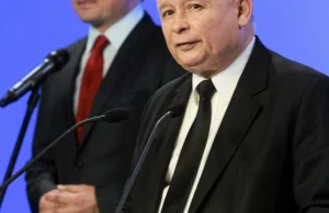 Kaczyński stał się ziobrystą. Przesilenie w polityce wobec UE stało się faktem