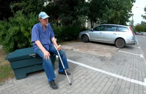 Parkingowy absurd. Stracił samochód, bo był rzadko używany