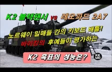Jak działa automat ładowania w koreańskiej armato-haubicy K9