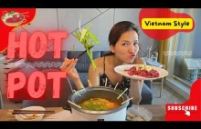 Przepis na wietnamski HOT POT (prosta wersja)