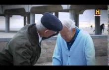 Przeżył obóz w Dachau. 70 lat później spotkał się z mężczyzną, który go uwolnił