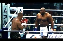 Mike Tyson - Brutalne nokauty.