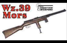 Poland's Problematic First SMG: The wz.39 Mors [ENG]