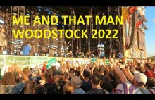 Me and That Man - Blues & Cocaine 4K #Woodstock2022 #Polandrock2022