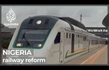 Nigeria planuje wydanie ogromnych pieniędzy na modernizację kolei [ENG]