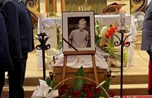 Mija rok od bohaterskiej śmierci 14-letniego Ernesta. Oddał życie ratując innych