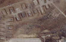 Najnowsze zdjęcia satelitarne z Krymu. Widać na nich efekty eksplozji