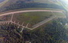 Białoruś zaprzecza atakowi na lotnisko wojskowe pod Homlem