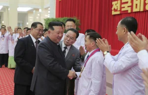 Kim Dzong Un ogłosił, że jego kraj pokonał pandemię koronawirusa