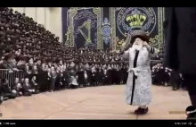 Tańczący Żydzi, ależ potrafią się bawić