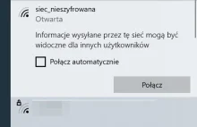 Czy korzystanie z publicznego Wi-Fi jest bezpieczne?