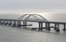 Ukraiński generał: Nie damy rady zniszczyć Mostu Krymskiego w najbliższej...