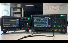 Oscyloskopy Keysight InfiniiVision 3000G | AM Technologies