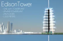 Edison Tower to miasto w mieście. Oto nowa wizytówka Nowego Jorku