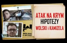 ATAK NA KRYM - HIPOTEZY