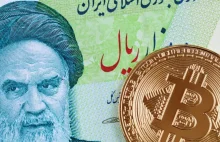 Iran drwi z sankcji i przyznaje, że używa kryptowalut do płacenia za import