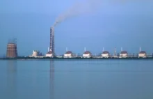 Rosja szantażuje świat widmem katastrofy w Elektrowni Zaporoże