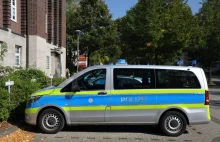 16-latek zabity przez policję w Dortmundzie zginął od pięciu strzałów z...