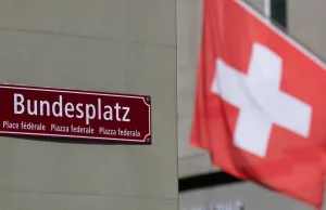 Rosyjskie MSZ twierdzi, że Szwajcaria straciła status neutralności.