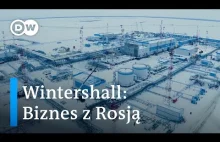 Niemiecki gigant Wintershall nie chce opuścić Rosji
