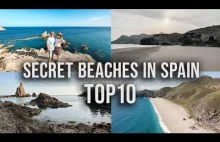 Najlepsze plaże w Hiszpanii | Dron 4K