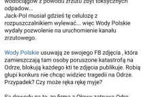 Miasto odcięło Jack-Pol od oczyszczalni, bo zrzucali ZBYT TOKSYCZNE odpady!