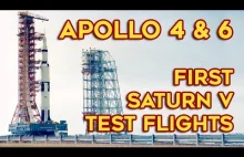 25 minut nagrań z pierwszych misji programu Apollo