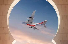Kryzys w branży lotniczej? Nie w Emirates. Linie inwestują miliardy w LUKSUS