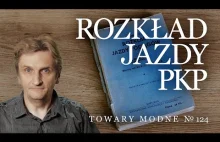 Rozkład jazdy PKP [Adam Śmiałek]