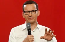 Głowy poleciały. Premier Morawiecki zdymisjonował dwóch wysokich urzędników!