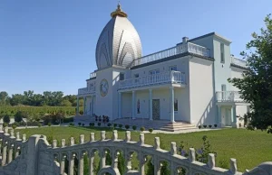 Podpalono nowowybudowaną świątynię hinduską pod Krakowem