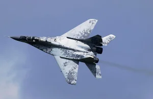 Słowacja zamierza przekazać myśliwce MiG-29 i haubice Zuzana dla Ukrainy