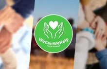 WeCanWeHelp - zbiórki i pomoc charytatywna
