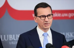 Odra umiera. Morawiecki: Po stronie niemieckiej nie ma odpowiednich działań