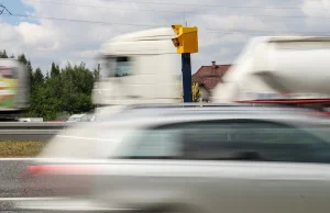 Fotoradary i odcinkowe pomiary prędkości w województwie śląskim. Jaki...