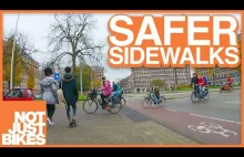 Dlaczego w Holandii ginie mniej pieszych niż w Polsce