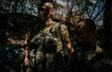 Brak oznak ukraińskiej ofensywy w obwodzie chersońskim