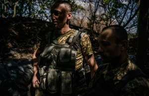 Brak oznak ukraińskiej ofensywy w obwodzie chersońskim
