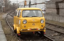 Fiat na torach, czyli urokliwe drezyny we Włoszech