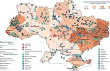 Rosja rozkrada Ukrainę również z jej surowców mineralnych