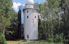 Powstało nowe planetarium i obserwatorium w Białymstoku