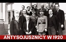 KTO CHCIAŁ POLSKIEJ KLĘSKI W 1920?