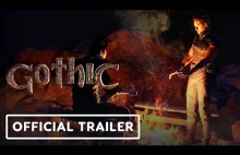 Gothic Remake – Official Teaser Trailer